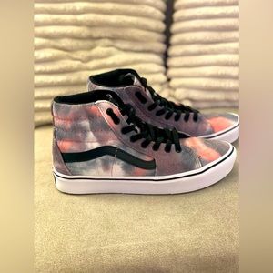 Vans classic hi skate